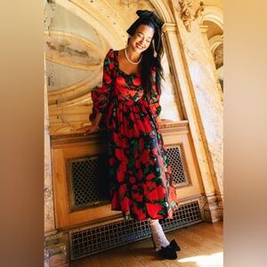 Ivy City Co Valentina Dress